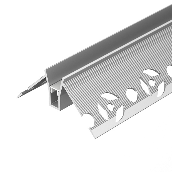 Профиль DECORE-S6-EXT-V-COMFORT-2000 ANOD внешний (Arlight, Алюминий) Lednikoff