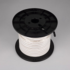 Светодиодная лента герметичная MOONLIGHT-PRO-SIDE-X320-12x17mm 48V Warm3000 (10 W/m, IP67, 30m, wire x2) (Arlight, Вывод боковой, 7 лет)