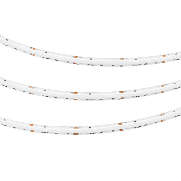 Светодиодная лента COB-X1134-12mm 24V RGB (15 W/m, IP20, 5m) (Arlight, -) Lednikoff