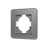 Рамка стеклянная FRM-OMALI-GS-1-GR (Arlight, -)