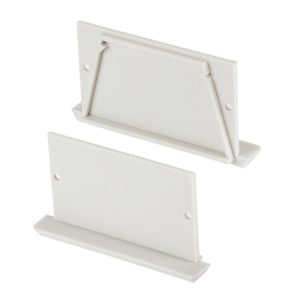 Заглушка для KLUS-POWER-RW70F (Arlight, Пластик) Lednikoff