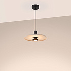 Светильник SP-KOTARO-R350-12W Warm2700 (BG-BG, 36 deg, 230V, TRIAC) (Arlight, IP20 Фетр, 3 года)