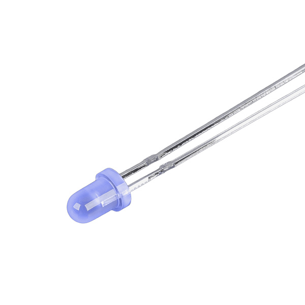 Светодиод ARL-3514UBD-1cd (Arlight, 3мм (круглый)) Lednikoff