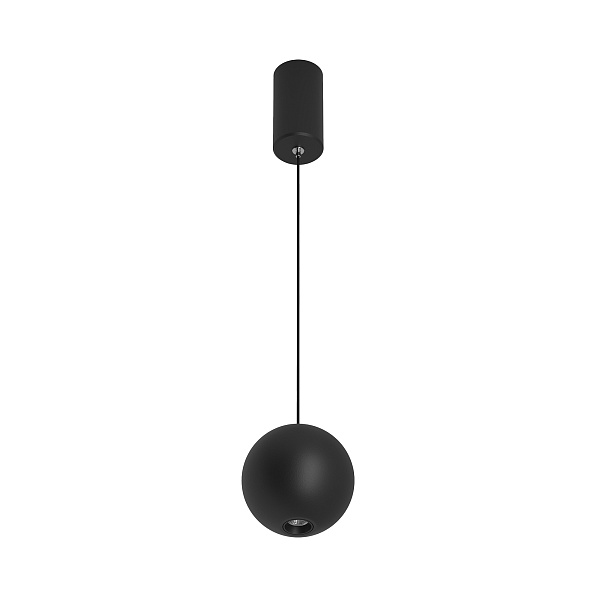 Светильник SP-ELEMENTA-ORB-R100-9W Warm3000 (BK, 39 deg, 230V) (Arlight, IP40 Металл, 3 года) Lednikoff