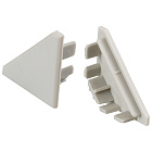 Заглушка KLUS-P45 Flat (Arlight, Пластик) Lednikoff