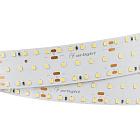 Светодиодная лента S2-A280-34mm 24V White6000 (25 W/m, IP20, 2835, 2.5m) (Arlight, 25 Вт/м, IP20) Lednikoff