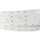 Светодиодная лента S2-2500 24V Warm 3000K 59mm (2835, 420 LED/m, LUX) (Arlight, 30 Вт/м, IP20) Lednikoff