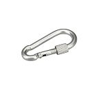 Карабин SP-HOOK-FIX-60 (SL) (Arlight, Металл) Lednikoff