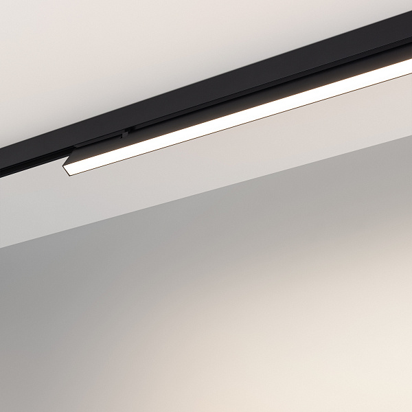 Светильник MAG-FLAT-FOLD-25-S1004-30W Day4000 (BK, 100 deg, 24V) (Arlight, IP20 Металл, 5 лет)