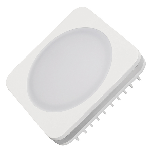 Светодиодная панель LTD-96x96SOL-10W Warm White 3000K (Arlight, IP44 Пластик, 3 года) Lednikoff