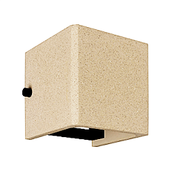 Светильник LGD-PERAN-WALL-S120x120-6W Warm3000 (Light ivory, 0-80 deg, 230V) (Arlight, IP65 Бетон, 3 года)