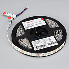 Светодиодная лента RT-B120-15mm 24V RGB (28.8 W/m, IP20, 5060, 5m) (Arlight, Открытый) Lednikoff