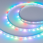 Светодиодная лента SPI-RZ-F60-6mm 12V RGB-PX1-BPT (7 W/m, IP20, 3535, 5m) (Arlight, -) Lednikoff