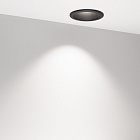 Светильник MS-ALORA-BUILT-R106-9W Day4000-MIX (BK, 40 deg, TRIAC) (Arlight, IP54 Пластик, 3 года) Lednikoff