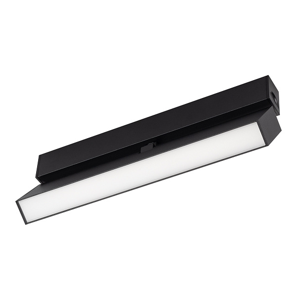 Светильник MAG-FLAT-FOLD-25-S200-6W Warm3000 (BK, 100 deg, 24V) (Arlight, IP20 Металл, 5 лет)