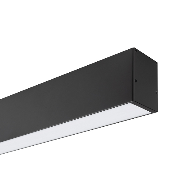 Светильник SP-LINE-4970-L510-17W Warm3000 (RAL9005, 120 deg, 230V) IP33 (Arlight, Металл) Lednikoff
