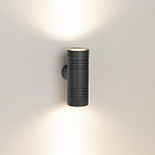 Светильник LGD-RAY-WALL-TWIN-R46-2x3W Day4000 (GR, 24 deg, 230V) (Arlight, IP65 Металл, 3 года) Lednikoff