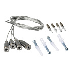 Набор SPX4 для панелей SP-R600 (Arlight, -) Lednikoff
