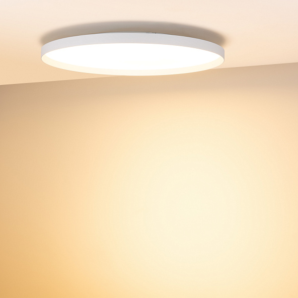 Светильник SP-ESTELY-R800-60W Warm2700 (WH, 80 deg, 230V, TRIAC) (Arlight, IP20 Металл, 5 лет) Lednikoff