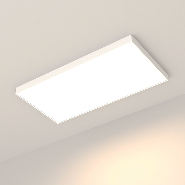 Панель IM-EMERGENCY-1.5H-S600x1200-53W Warm3000 (WH, 120 deg, 230V) (Arlight, IP40 Металл, 2 года) Lednikoff