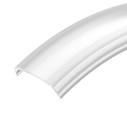 Экран ARH-BENT-W18-2000-Frost (Arlight, Пластик) Lednikoff