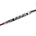 INTELLIGENT ARLIGHT Диммер SMART-PWM-102-12-MIX-IN (5-24V, 2x2A, 3-button, SENS) (IARL, IP20 Пластик, 5 лет) Lednikoff