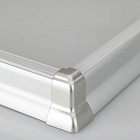 Соединитель ARH-PLINTUS внешний (Arlight, Пластик) Lednikoff