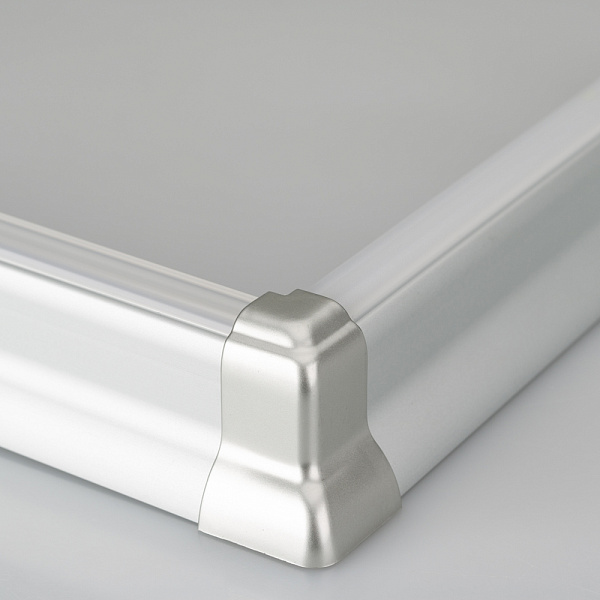 Соединитель ARH-PLINTUS внешний (Arlight, Пластик) Lednikoff