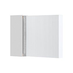 Световой указатель EMG-MARK-S-3H-WH (Arlight, IP40 Металл, 5 лет)