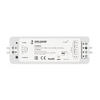 INTELLIGENT ARLIGHT Диммер SMART-SET-PWM-104-52-RGB-SUF White (12-24V, 3x4A, ПДУ LINE, 2.4G) (IARL, IP20 Пластик, 5 лет) Lednikoff
