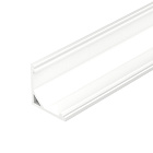 Профиль SL-KANT-H16-2000 WHITE (Arlight, Алюминий) Lednikoff