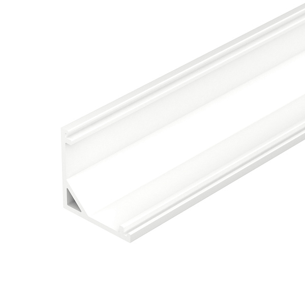 Профиль SL-KANT-H16-2000 WHITE (Arlight, Алюминий) Lednikoff