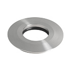 Накладка ART-DECK-CAP-FLAT-R50 (SL, STEEL) (Arlight, Металл) Lednikoff