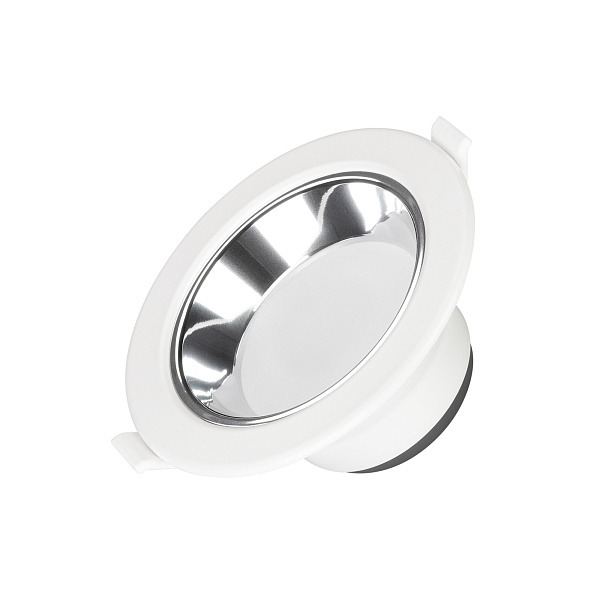 Светильник IM-STORM-R95-6W Day4000-MIX (WH, 80 deg, 230V) (Arlight, IP20 Металл, 3 года) Lednikoff