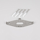 Светильник LGD-MUSE-BOLL-H650-12W Warm3000 (DG, 296 deg, 230V) (Arlight, IP65 Металл, 3 года) Lednikoff