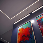 Светодиодная лента RT-A140-10mm 24V Warm2700 SUN (20 W/m, IP20, 2835, 5m) (Arlight, -) Lednikoff