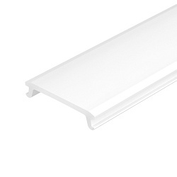 Экран STRETCH-25-CEIL-CENTER-5m OPAL-PVC (Arlight, Пластик)