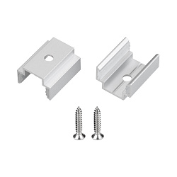 Держатель для герметичной ленты XRT-12mm (Arlight, Алюминий)