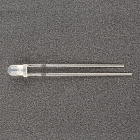 Светодиод ARL-3014UEUGW/2L (Arlight, 3мм (круглый)) Lednikoff