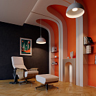 Светодиодный светильник SP-ALUME-D500xH1500-20W MIX (WH,120 deg, 230V) (Arlight, Металл) Lednikoff