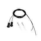 Подвес ARL-ROUND-D36-360 2x2m Set BLACK (Arlight, Металл) Lednikoff