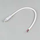 Коннектор питания ARL-WAVE-1615-CON-POWER-MALE-2PIN-WHT (Arlight, IP67 Пластик, 3 года)
