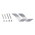 Держатель S2-LINIA55-F Set (Arlight, Металл) Lednikoff