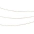 Светодиодная лента герметичная MICROLED-SEW-M320-3mm 24V Warm3500 (6 W/m, IP65, 5m) (Arlight, CRI>90) Lednikoff