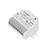INTELLIGENT ARLIGHT Диммер SMART-PWM-105-82-SH-PD (12-24V, 5x2A, TUYA Wi-Fi, 2.4G) встраиваемый (IARL, Контроллер)