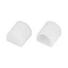 Заглушка для лент COB-8mm (Arlight, Силикон) Lednikoff