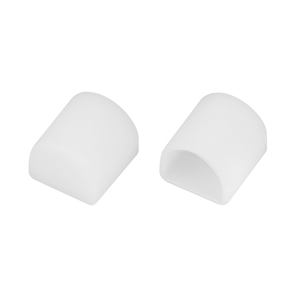 Заглушка для лент COB-8mm (Arlight, Силикон) Lednikoff