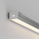 Профиль PDS-SM-2000 ANOD BLACK (Arlight, Алюминий) Lednikoff