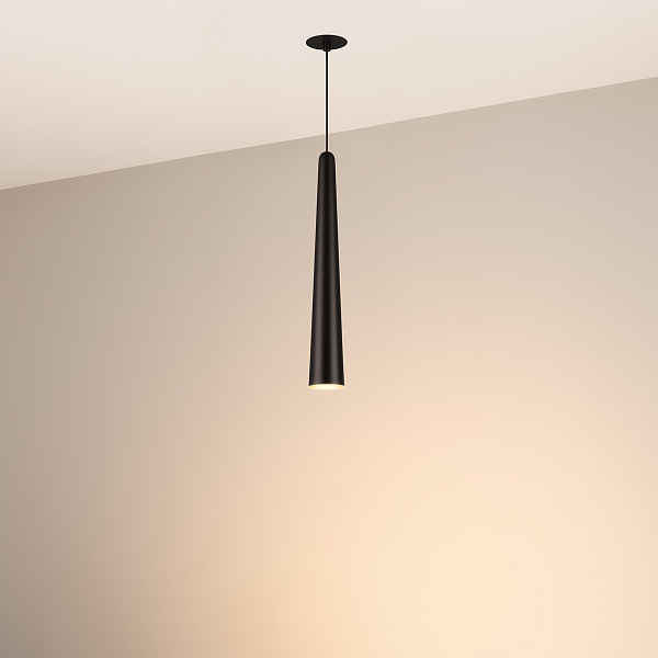 Светильник SP-STIRIA-L400-R57-5W Warm2700 (BK, 36 deg, 230V) (Arlight, IP20 Металл, 3 года) Lednikoff