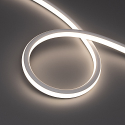 Светодиодная лента герметичная WAVE-TOP-A560-18x15mm 24V Warm2700 (10 W/m, IP54, 5m, wire x1) (Arlight, Вывод прямой, 3 года)